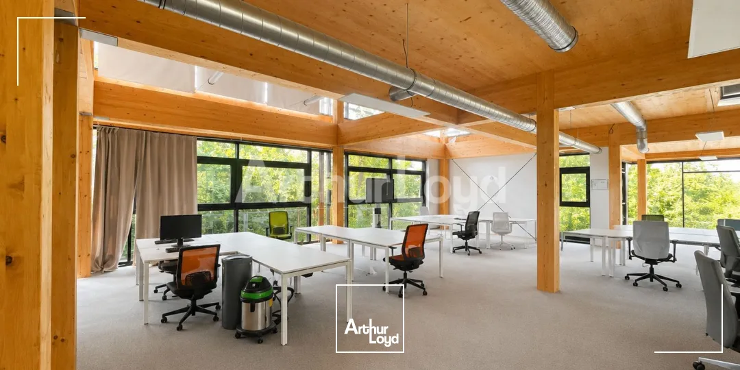 Bureaux - Location - VILLENEUVE D'ASCQ - 59650 - 230-230 - 7828579