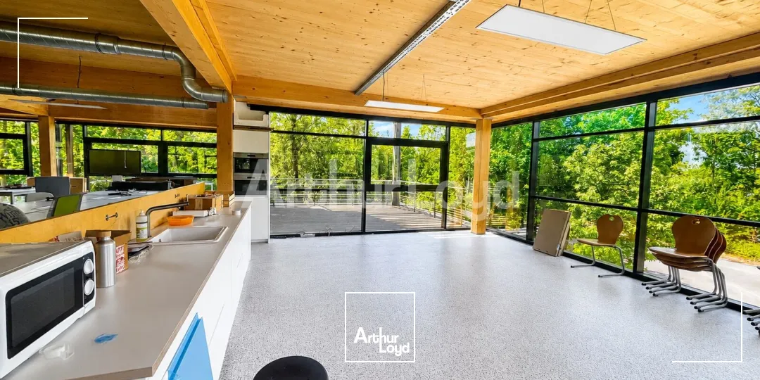 Bureaux - Location - VILLENEUVE D'ASCQ - 59650 - 230-230 - 7828582
