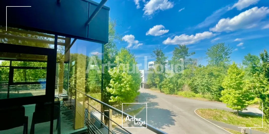 Bureaux - Location - VILLENEUVE D'ASCQ - 59650 - 230-230 - 7828578