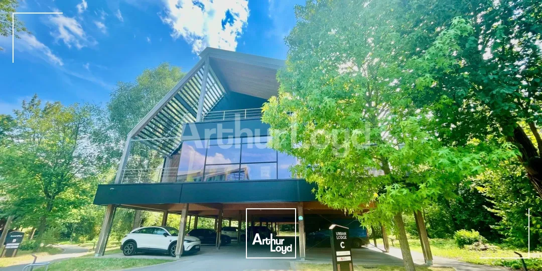 Bureaux - Location - VILLENEUVE D'ASCQ - 59650 - 230-230 - 7828577