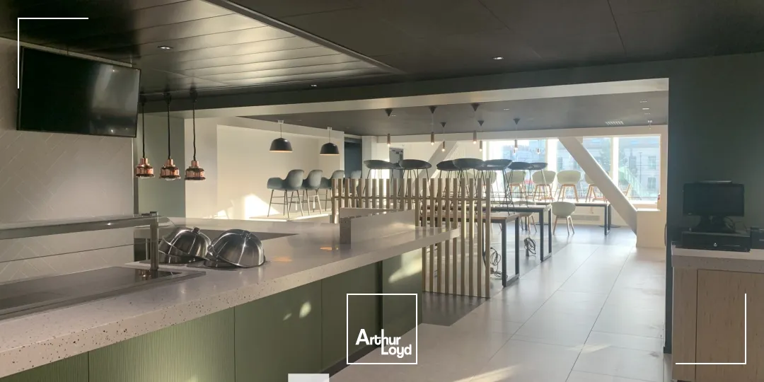 Bureaux - Location - LYON - 69003 - 281.6-281.6 - 7828651