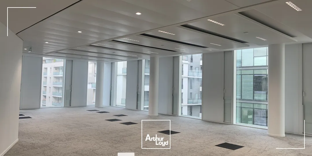 Bureaux - Location - LYON - 69003 - 281.6-281.6 - 7828647