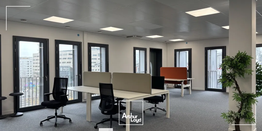 Bureaux - Location - LYON - 69002 - 256-256 - 7828661