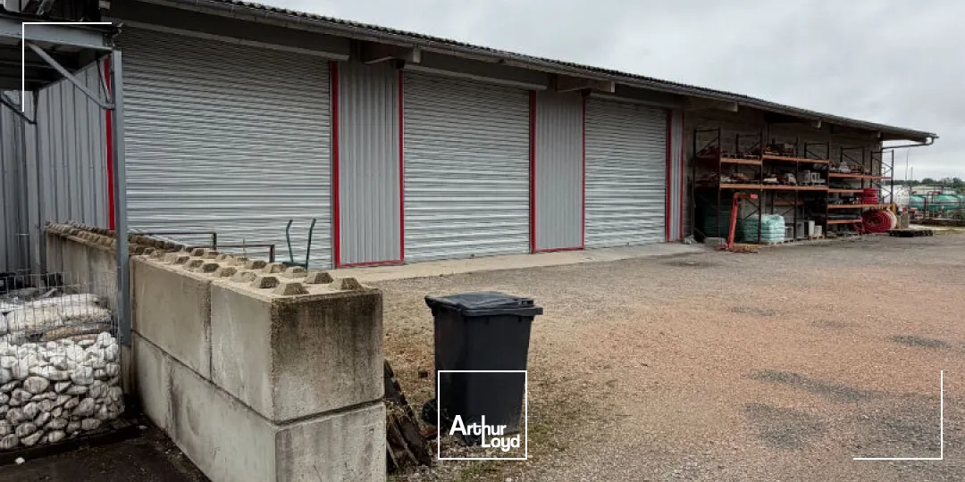 Locaux commerciaux - Vente - ROCHECHOUART - 87600 - 1670-1670 - 7828721