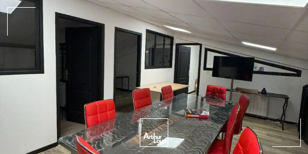 Locaux commerciaux - Vente - ROCHECHOUART - 87600 - 1670-1670 - 7828725