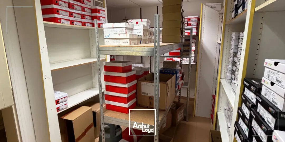 Locaux commerciaux - Location - LIMOGES - 87000 - 42-42 - 7828732