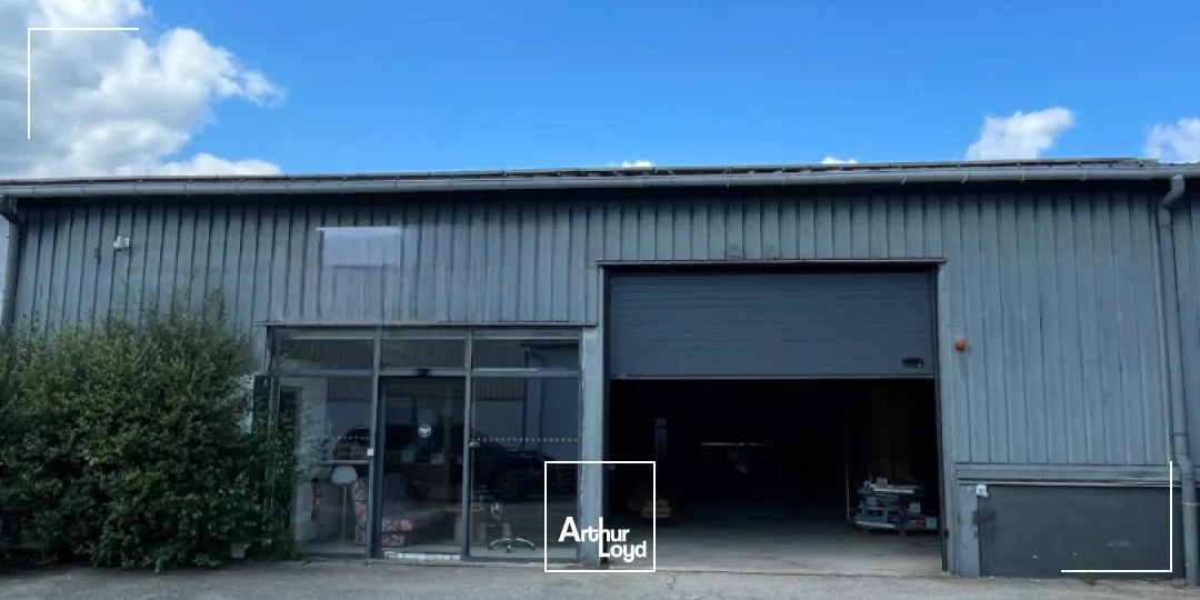 Locaux d'activité & Entrepôts - Location - LIMOGES - 87280 - 400-400 - 7828734