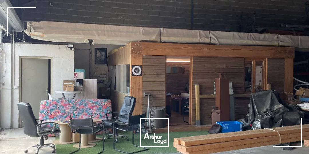 Locaux d'activité & Entrepôts - Location - LIMOGES - 87280 - 400-400 - 7828735
