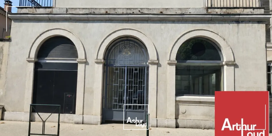 Bureaux - Location - MONTELIMAR - 26200 - 195-195 - 7828829