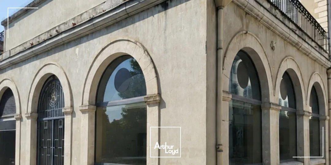 Bureaux - Location - MONTELIMAR - 26200 - 195-195 - 7828830