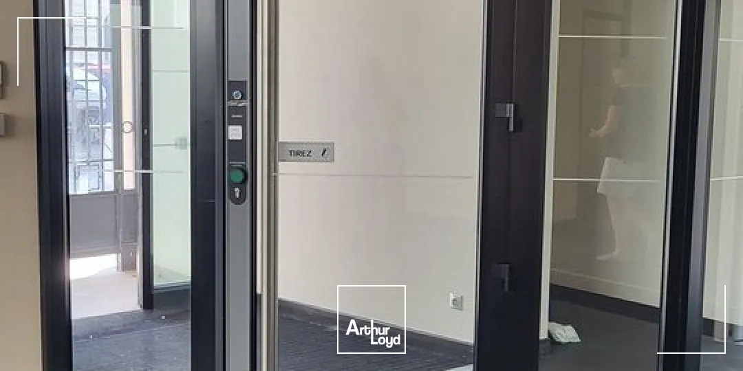 Bureaux - Location - MONTELIMAR - 26200 - 195-195 - 7828831
