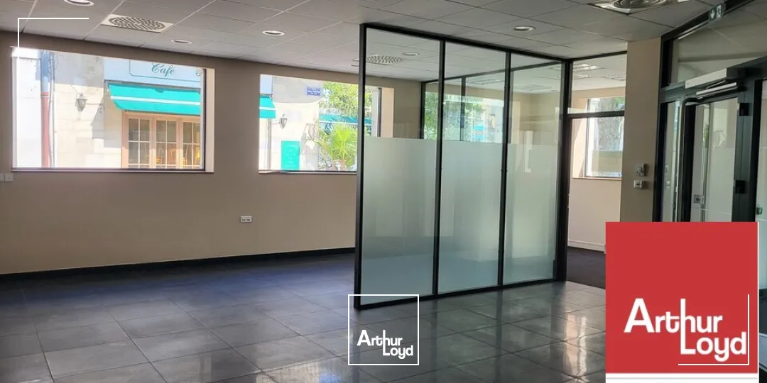 Bureaux - Location - MONTELIMAR - 26200 - 195-195 - 7828832