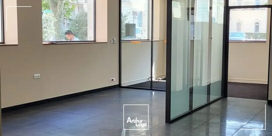 Bureaux - Location - MONTELIMAR - 26200 - 195-195 - 7828835