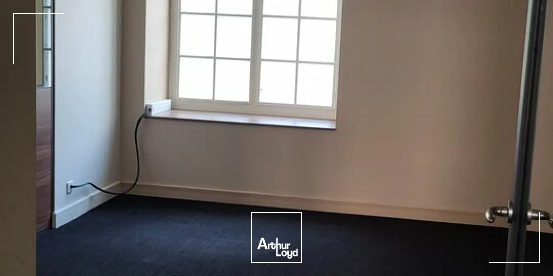 Bureaux - Location - MONTELIMAR - 26200 - 195-195 - 7828836