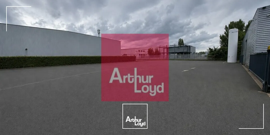 Locaux d'activité & Entrepôts - Location - CLERMONT FERRAND - 63000 - 1605-1605 - 7828842