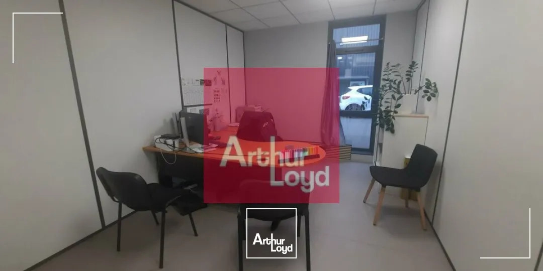 Locaux d'activité & Entrepôts - Location - CLERMONT FERRAND - 63000 - 1605-1605 - 7828845