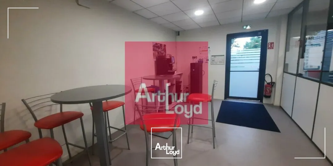 Locaux d'activité & Entrepôts - Location - CLERMONT FERRAND - 63000 - 1605-1605 - 7828848
