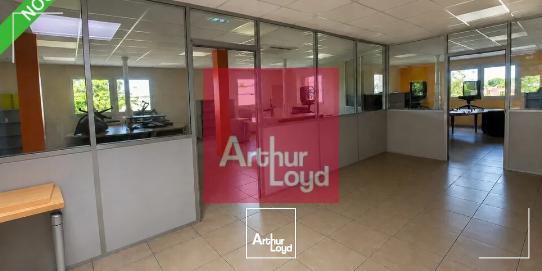 Locaux d'activité & Entrepôts - Location - CÉBAZAT - 63118 - 3028-3028 - 7828856