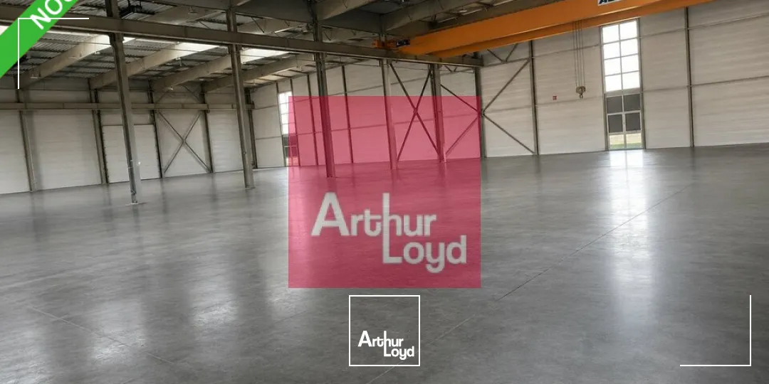 Locaux d'activité & Entrepôts - Location - CÉBAZAT - 63118 - 3028-3028 - 7828872