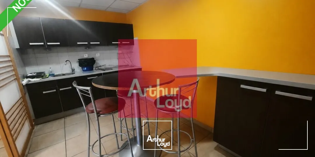 Locaux d'activité & Entrepôts - Location - CÉBAZAT - 63118 - 3028-3028 - 7828874