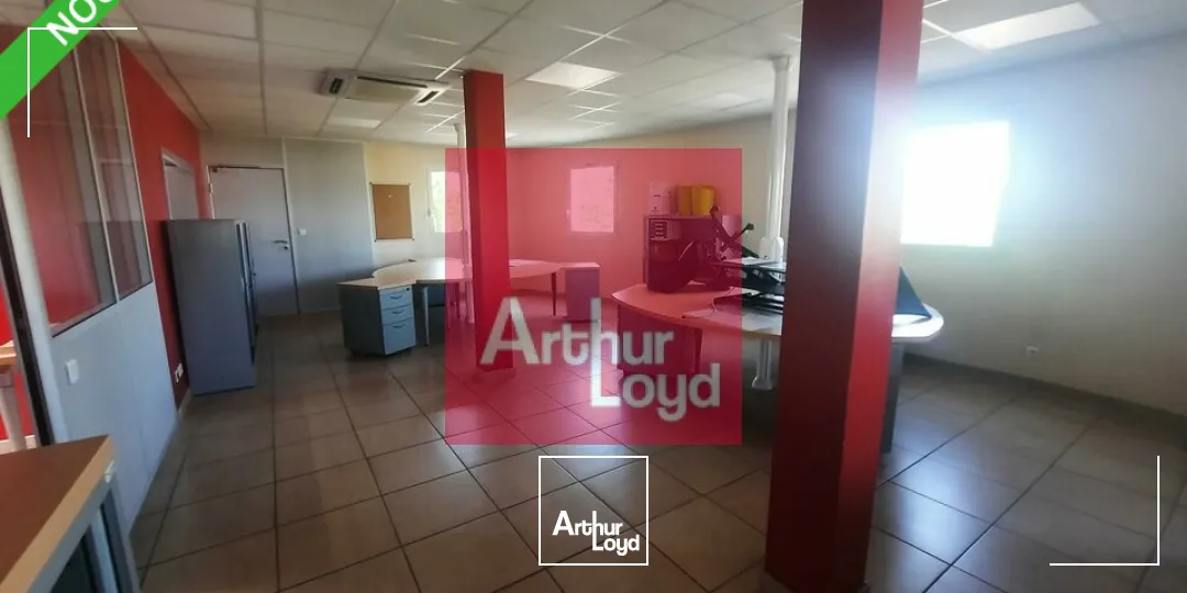 Locaux d'activité & Entrepôts - Location - CÉBAZAT - 63118 - 3028-3028 - 7828877