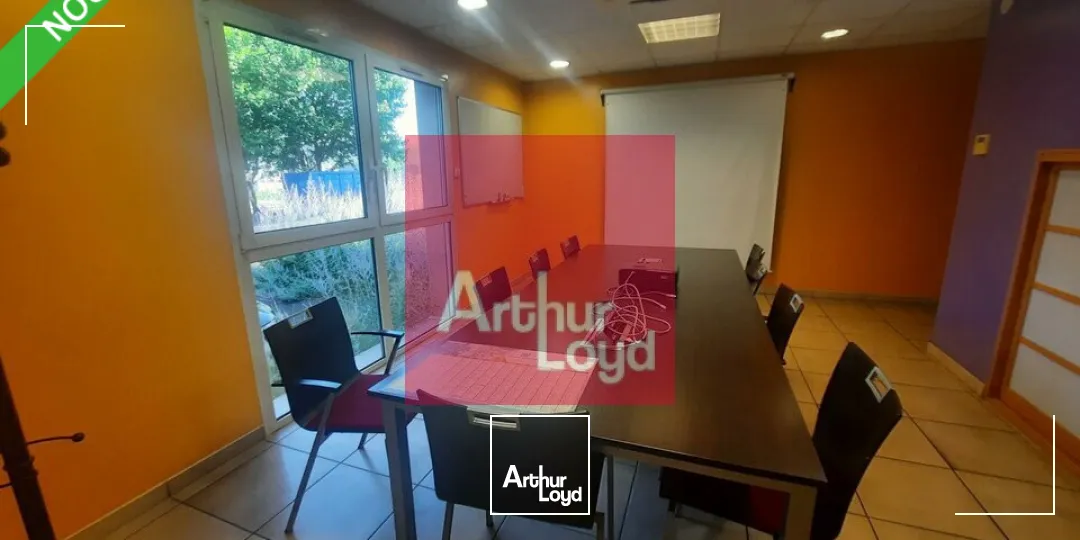 Locaux d'activité & Entrepôts - Location - CÉBAZAT - 63118 - 3028-3028 - 7828878