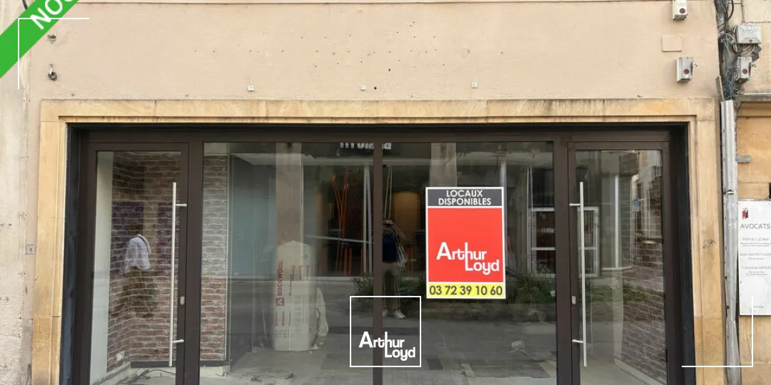 Locaux commerciaux - Location - METZ - 57000 - 173-173 - 7828882
