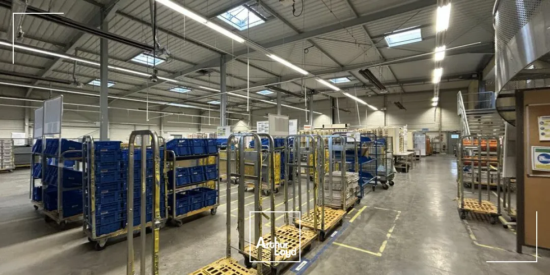 Locaux d'activité & Entrepôts - Location - MARLY - 57155 - 1439-1439 - 7828888