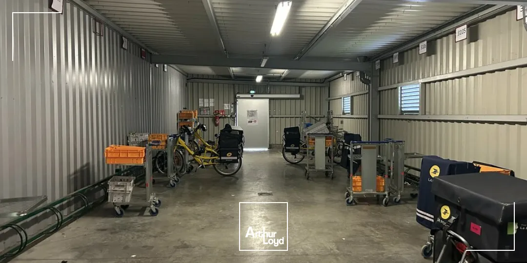 Locaux d'activité & Entrepôts - Location - MARLY - 57155 - 1439-1439 - 7828889