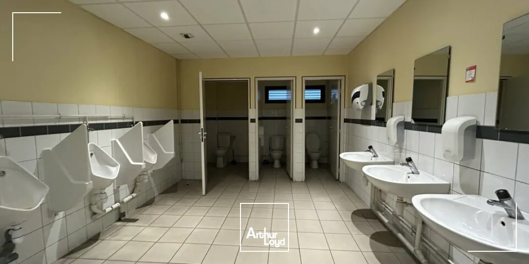 Locaux d'activité & Entrepôts - Location - MARLY - 57155 - 1439-1439 - 7828890