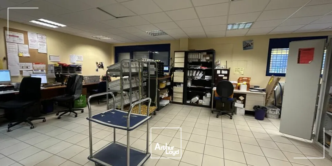 Locaux d'activité & Entrepôts - Location - MARLY - 57155 - 1439-1439 - 7828891