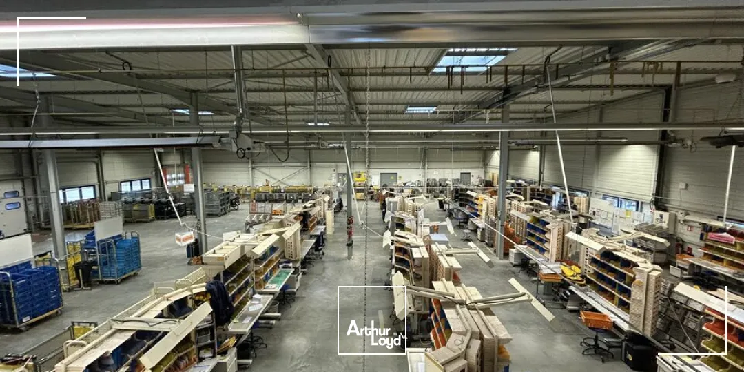 Locaux d'activité & Entrepôts - Location - MARLY - 57155 - 1439-1439 - 7828892