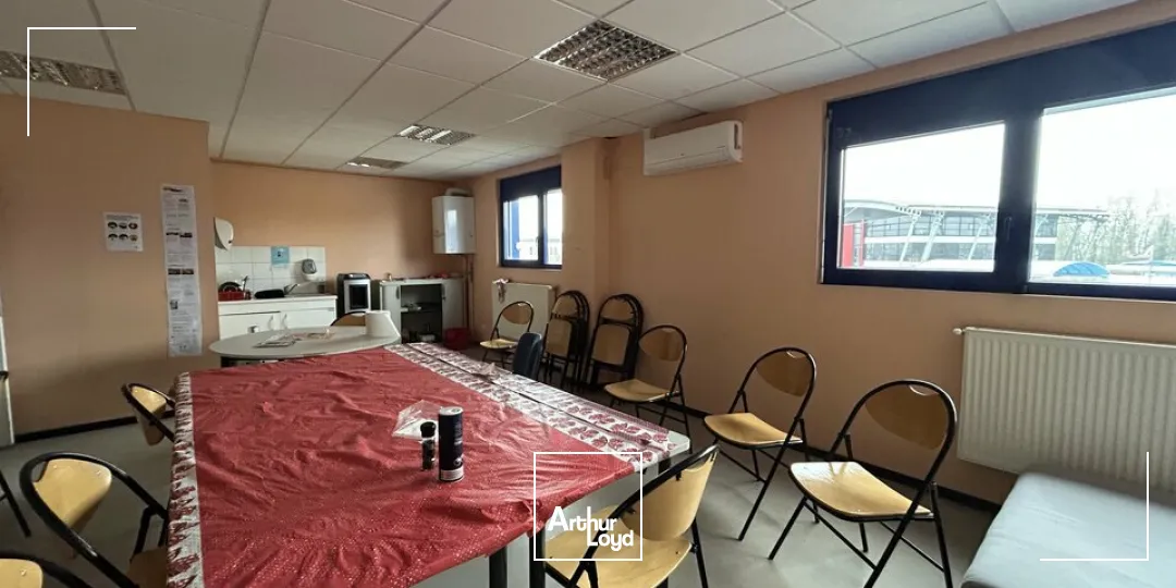 Locaux d'activité & Entrepôts - Location - MARLY - 57155 - 1439-1439 - 7828893