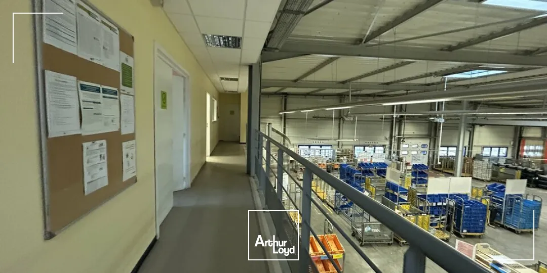 Locaux d'activité & Entrepôts - Location - MARLY - 57155 - 1439-1439 - 7828894