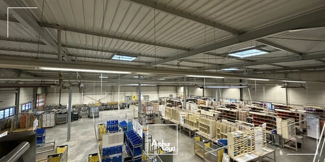 Locaux d'activité & Entrepôts - Location - MARLY - 57155 - 1439-1439 - 7828895