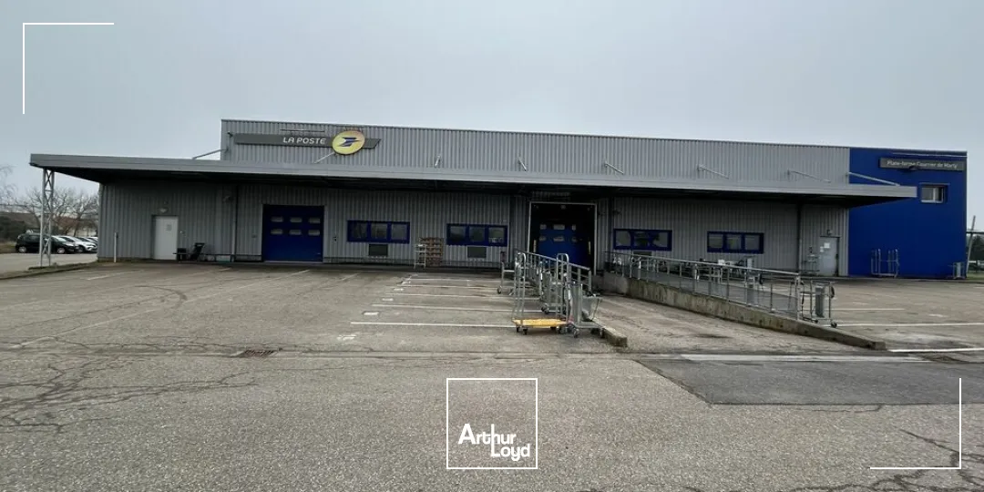 Locaux d'activité & Entrepôts - Location - MARLY - 57155 - 1439-1439 - 7828886