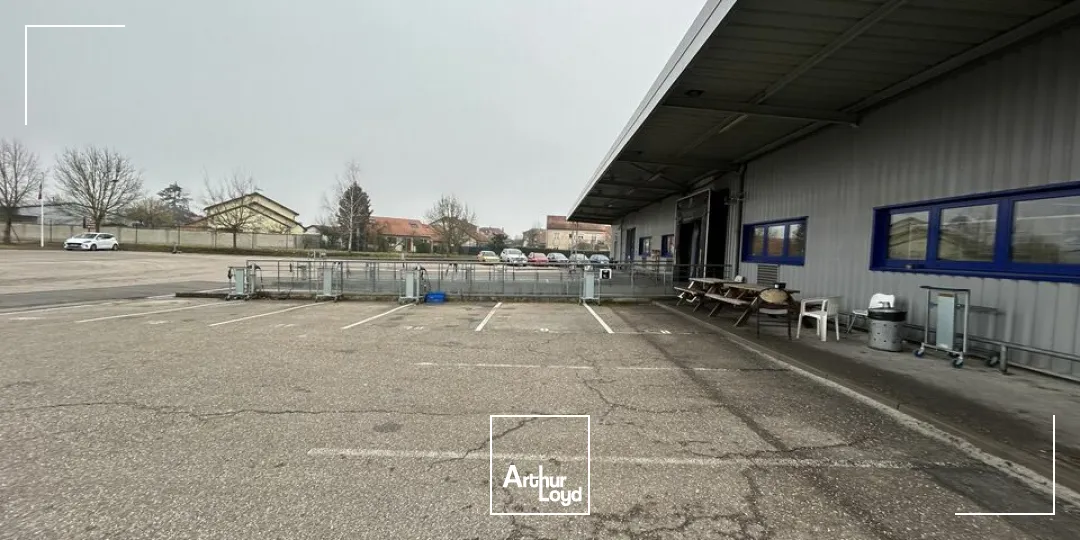 Locaux d'activité & Entrepôts - Location - MARLY - 57155 - 1439-1439 - 7828887