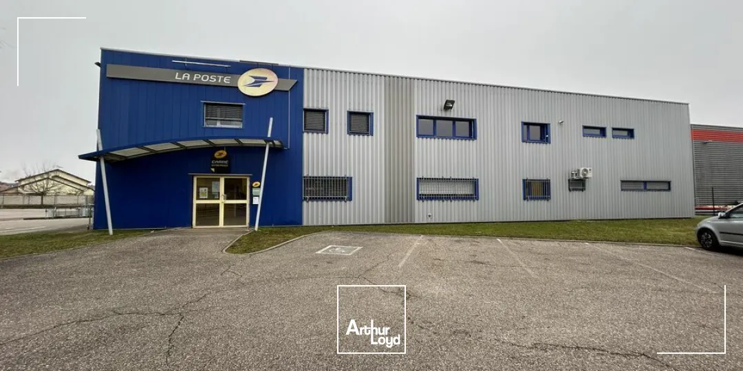 Locaux d'activité & Entrepôts - Location - MARLY - 57155 - 1439-1439 - 7828884