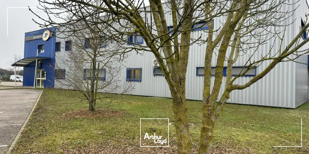 Locaux d'activité & Entrepôts - Location - MARLY - 57155 - 1439-1439 - 7828885