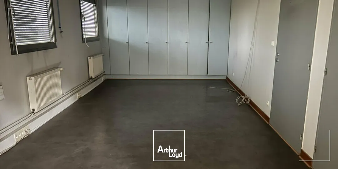 Locaux d'activité & Entrepôts - Vente - SAINT-LOUIS - 68300 - 1100-1100 - 7828899