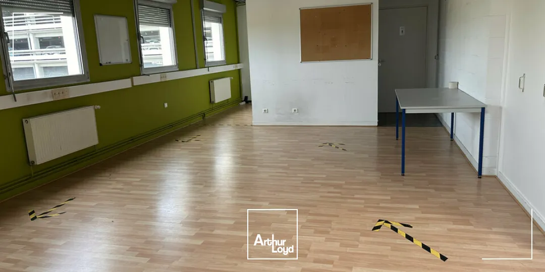 Locaux d'activité & Entrepôts - Vente - SAINT-LOUIS - 68300 - 1100-1100 - 7828900
