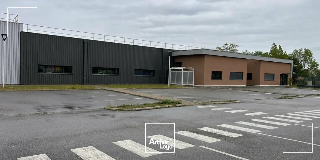 Locaux d'activité & Entrepôts - Vente - WITTENHEIM - 68270 - 2340-2340 - 7828909