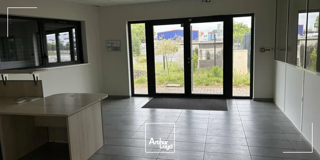 Locaux d'activité & Entrepôts - Vente - WITTENHEIM - 68270 - 2340-2340 - 7828910