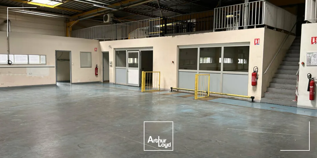 Locaux d'activité & Entrepôts - Vente - WITTENHEIM - 68270 - 2340-2340 - 7828914