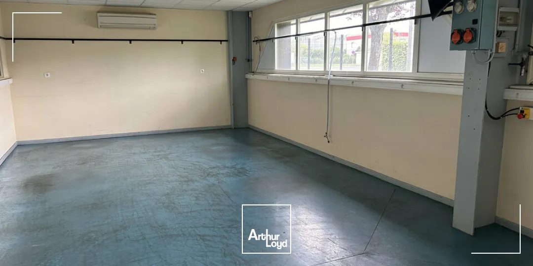 Locaux d'activité & Entrepôts - Vente - WITTENHEIM - 68270 - 2340-2340 - 7828915