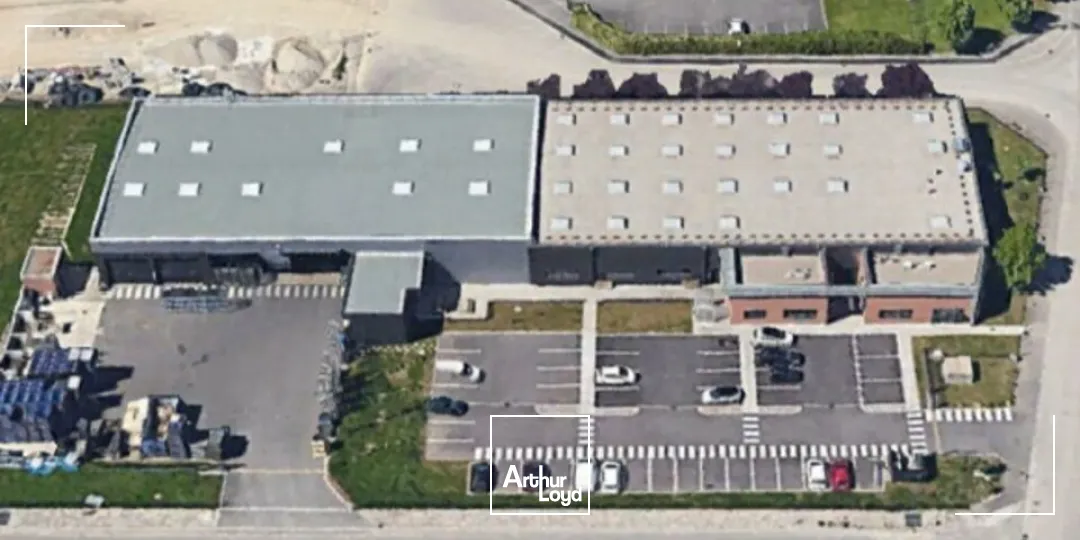 Locaux d'activité & Entrepôts - Vente - WITTENHEIM - 68270 - 2340-2340 - 7828908