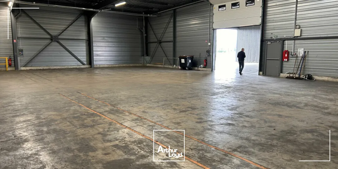 Locaux d'activité & Entrepôts - Vente - WITTENHEIM - 68270 - 2340-2340 - 7828916