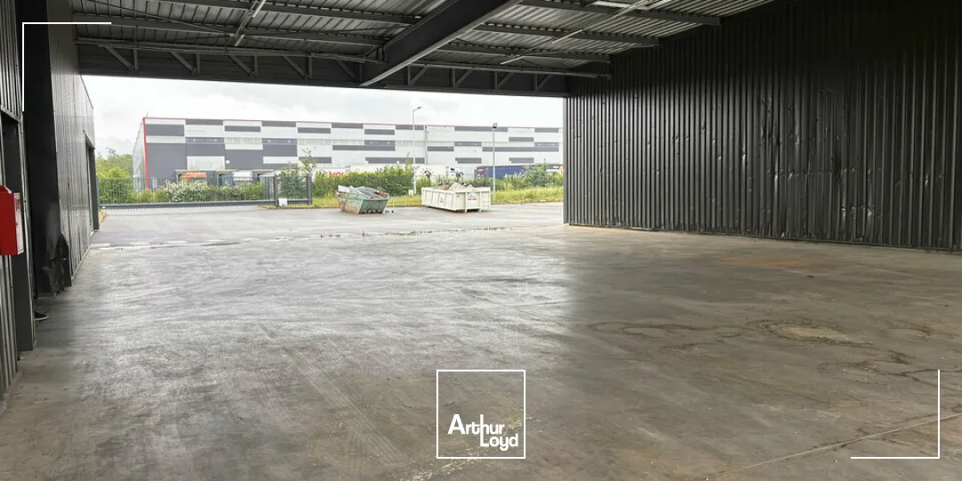 Locaux d'activité & Entrepôts - Vente - WITTENHEIM - 68270 - 2340-2340 - 7828917