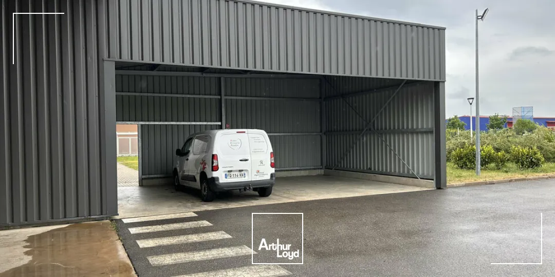 Locaux d'activité & Entrepôts - Vente - WITTENHEIM - 68270 - 2340-2340 - 7828918