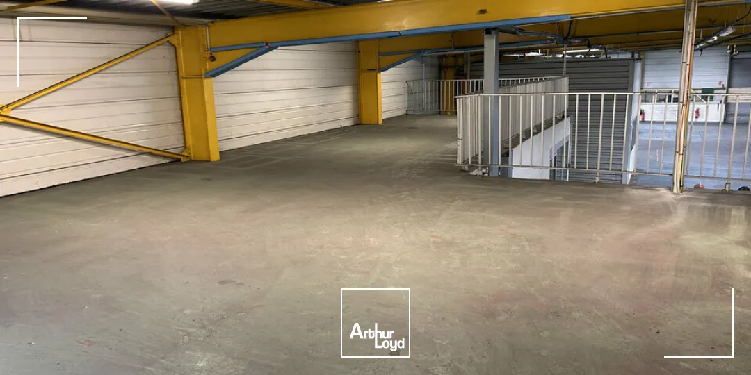 Locaux d'activité & Entrepôts - Vente - WITTENHEIM - 68270 - 2340-2340 - 7828919
